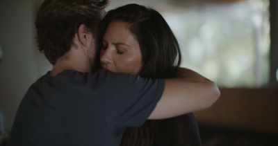 You never
did enough for her. - Violet