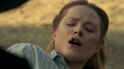 You never did escape. - Westworld