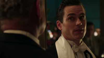 You never did understand story, - The Last Tycoon