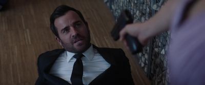 You never finish anything - The Spy Who Dumped Me