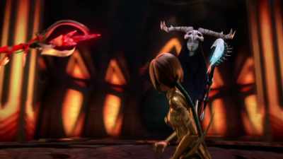 You never finished your purpose--
to make things right, - Wizards: Tales of Arcadia