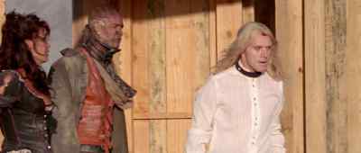You never forget the man who kills you for the first time - Gallowwalkers