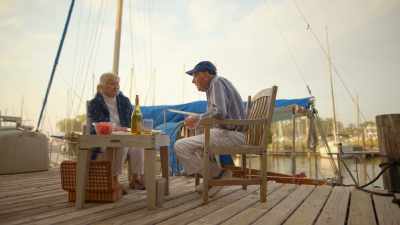 - You never forgot. That's great.
- That's it. - Love in Fairhope