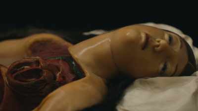 You never gave it a name,
you never gave it your love. - Almost Human