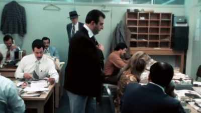 You never give
up. That's your job. - The Hillside Strangler