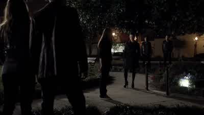 You were never going to hurt him. - The Vampire Diaries