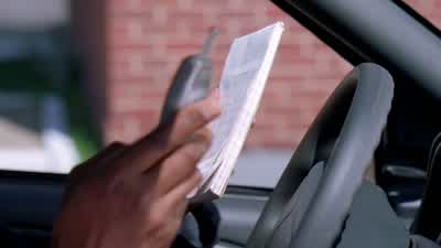 You never gonna hit it, man. - The Wire