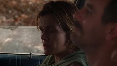 You never were gonna tell me. - The X-Files