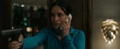 You never got to be
the leading lady, did you? - Scream VI