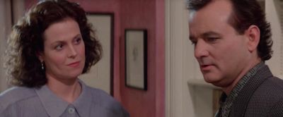 You never got it Dana - Ghostbusters II