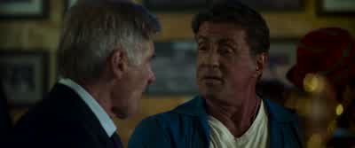 You never got him to The Hague. - The Expendables 3