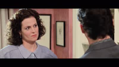 You never got it, Dana. - Ghostbusters II