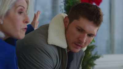 You never got to
do what you wanted. - Christmas in the Spotlight