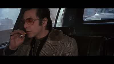 You never hear from the boss until he gets whackedand then your life gets turned around - Donnie Brasco