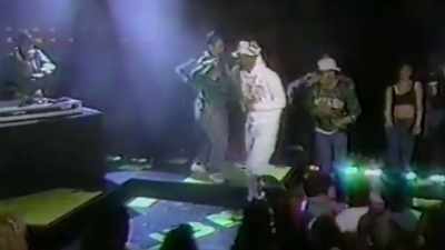  - You never heard that type
 of stuff on rap records. - Origins of Hip Hop