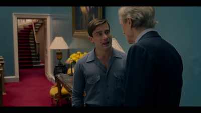 You never help. You just swan off... - Ordeal by Innocence