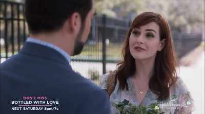 - You never know, - True Love Blooms