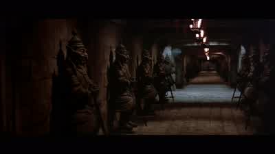 You never know till you try. - Big Trouble in Little China