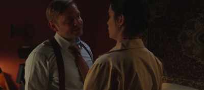 You never know
what he can do for you. - The Soviet Sleep Experiment