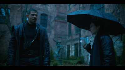 You never know when to stop, do you? - The Umbrella Academy