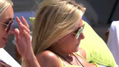 You never know
where he could be, Mr GB. - Love Island