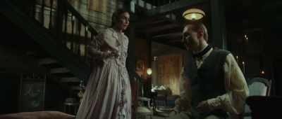 You never know where
the devil is hiding. - Django