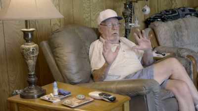 YOU NEVER KNOW, YOU KNOW,
WHO HE WAS REALLY WATCHING. - The Golden State Killer: It's Not Over