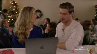 - You never know until you try.
- Well, I never try until I know. - Christmas in Love