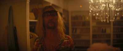 You never know when you're gonna
catch a fully dressed man unarmed. - The Beach Bum