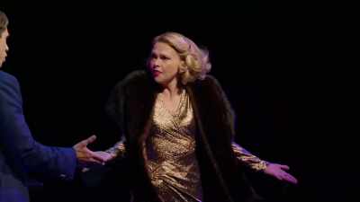 You never even laid a hand on me, - Anything Goes