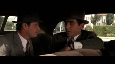 You never learn, do you, Jake? - Chinatown