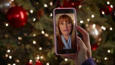  You never even learned
 how to rollerskate. - A Christmas Spark