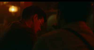 You never let me forget.I didn't beat up - Strange Angel