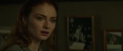 You never looked for me. - Dark Phoenix