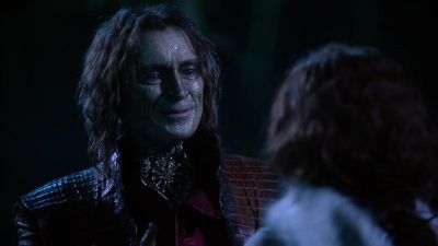 You never loved me. Never! - Once Upon a Time