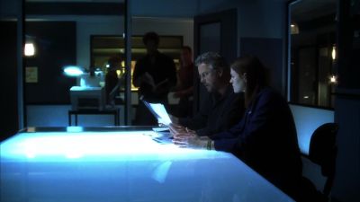 You never make it easy, do you? - CSI: Crime Scene Investigation