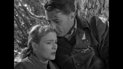 You were never married before, were you? - Out of the Past