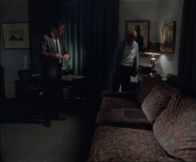 You...never married, did you? - Inspector Morse
