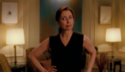 You never mentioned you had a mother Nanny - The Nanny Diaries