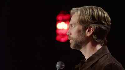 You never... you never want
to be like, "Hey." - Anthony Jeselnik: Bones and All