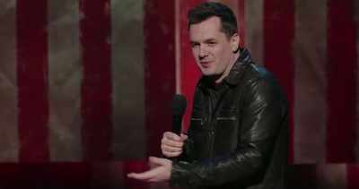 You never one of them-- - Jim Jefferies: Freedumb