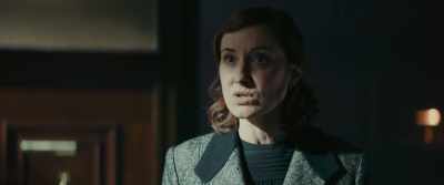 You were never one
to keep yours quiet. - While at War
