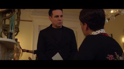 You never opened it? - The Good Fight