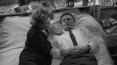 You never put any ice in my drink.
Why is that? - Who's Afraid of Virginia Woolf?