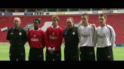 You were never quite sure
where the next crisis was coming from, - Take Us Home: Leeds United