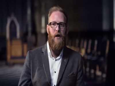 You never really know
what you're actually gonna be doing. - Inside the Freemasons