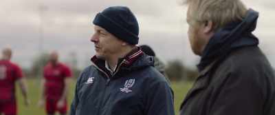 You never really understood
how we used to win, did you? - In from the Side