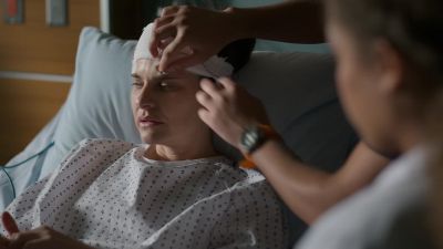 You never said
anything was wrong. - The Good Doctor