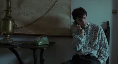 You never said anything. - Call Me by Your Name