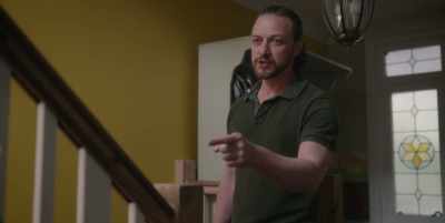 You never said
the word "marriage." - Together